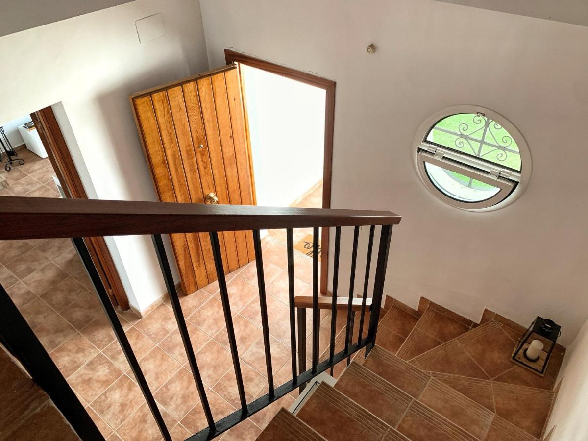 Villa Ronko House El Ronquillo Extérieur photo